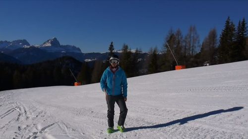 Fermo immagine Haglöfs